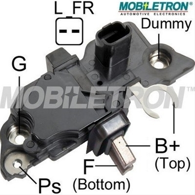 Imagine pentru produsul „REGULATOR, ALTERNATOR"