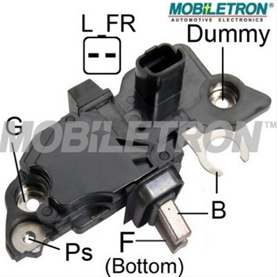 Imagine pentru produsul „REGULATOR, ALTERNATOR"