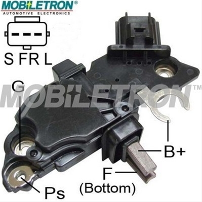 REGULATOR, ALTERNATOR
