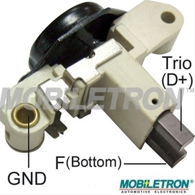 REGULATOR, ALTERNATOR