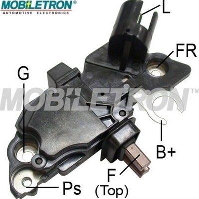 Imagine pentru produsul „REGULATOR, ALTERNATOR"