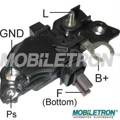 Imagine pentru produsul „REGULATOR, ALTERNATOR"