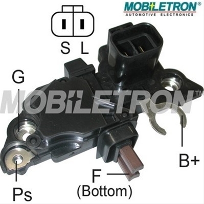 Imagine pentru produsul „REGULATOR, ALTERNATOR"
