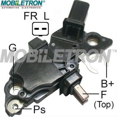 REGULATOR, ALTERNATOR
