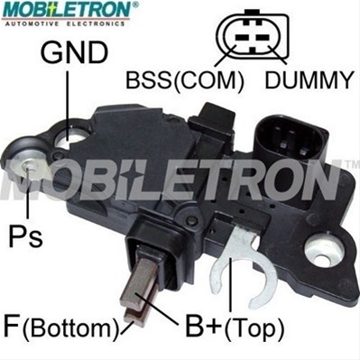 Imagine pentru produsul „REGULATOR, ALTERNATOR"