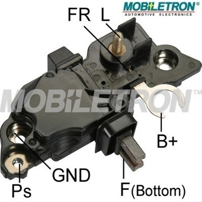 REGULATOR, ALTERNATOR