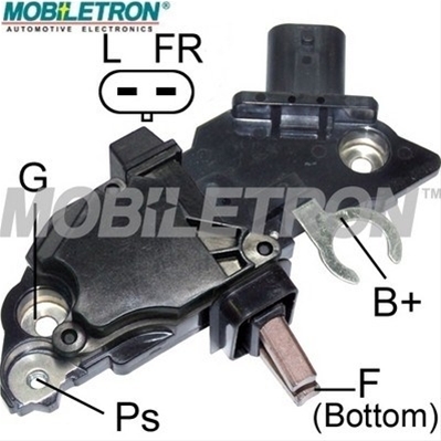 Imagine pentru produsul „REGULATOR, ALTERNATOR"