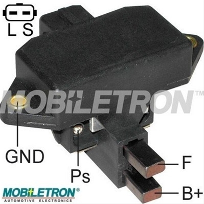 REGULATOR, ALTERNATOR