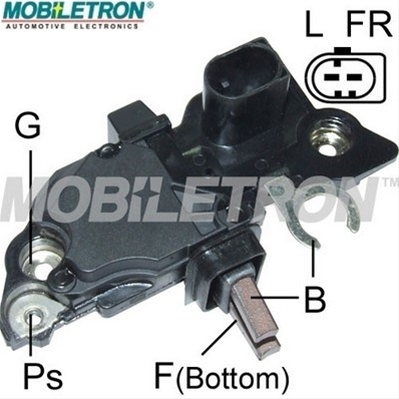 Imagine pentru produsul „REGULATOR, ALTERNATOR"