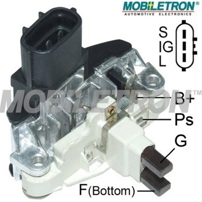 Imagine pentru produsul „REGULATOR, ALTERNATOR"