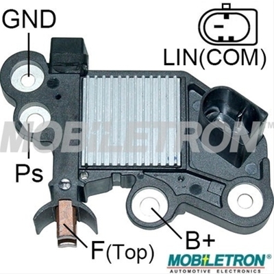RELEU ALTERNATOR