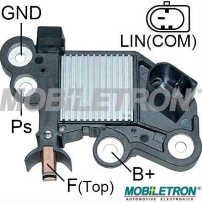 RELEU ALTERNATOR