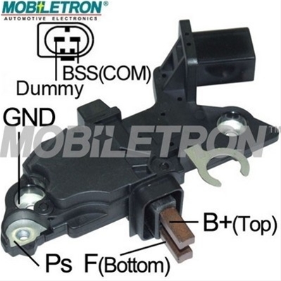REGULATOR, ALTERNATOR