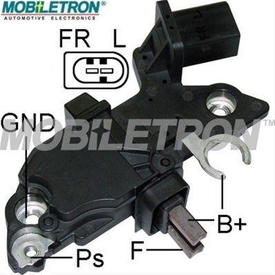 REGULATOR, ALTERNATOR