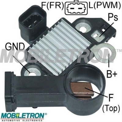 Imagine pentru produsul „REGULATOR, ALTERNATOR"