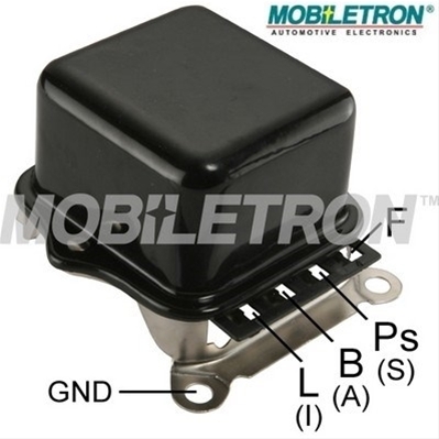 REGULATOR, ALTERNATOR