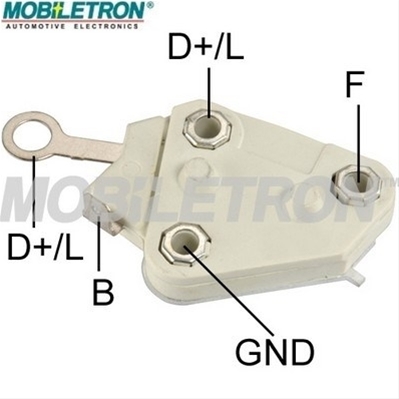 Imagine pentru produsul „REGULATOR, ALTERNATOR"