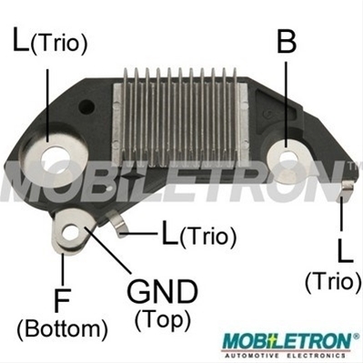 REGULATOR, ALTERNATOR