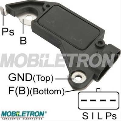 REGULATOR, ALTERNATOR