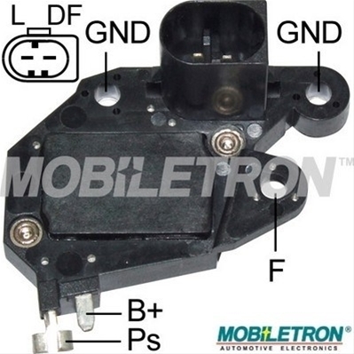 Imagine pentru produsul „REGULATOR, ALTERNATOR"