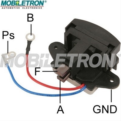 Imagine pentru produsul „REGULATOR, ALTERNATOR"