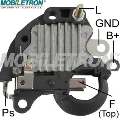 Imagine pentru produsul „REGULATOR, ALTERNATOR"