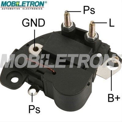 REGULATOR, ALTERNATOR