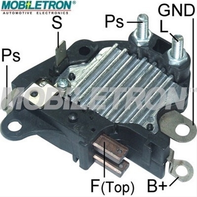 Imagine pentru produsul „REGULATOR, ALTERNATOR"