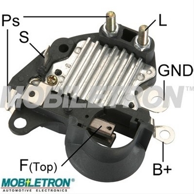 Imagine pentru produsul „REGULATOR, ALTERNATOR"