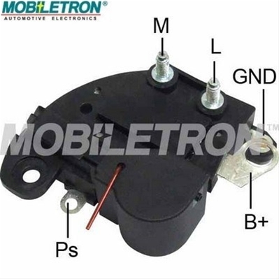 REGULATOR, ALTERNATOR
