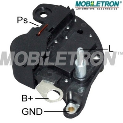 Imagine pentru produsul „REGULATOR, ALTERNATOR"