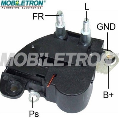REGULATOR, ALTERNATOR