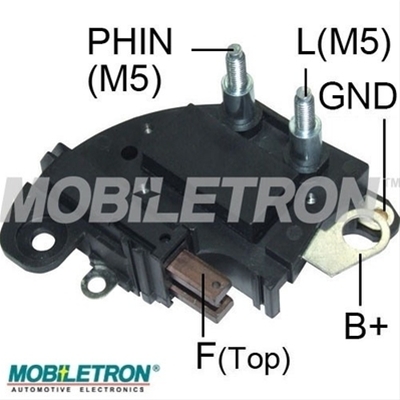 Imagine pentru produsul „REGULATOR, ALTERNATOR"