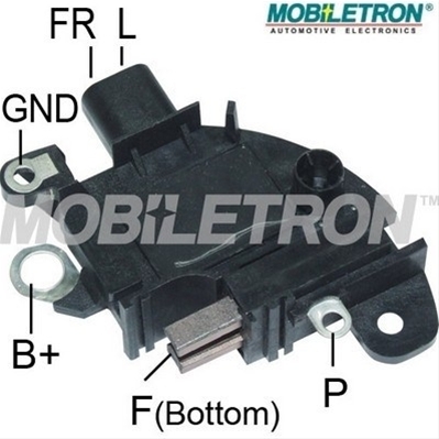 Imagine pentru produsul „REGULATOR, ALTERNATOR"
