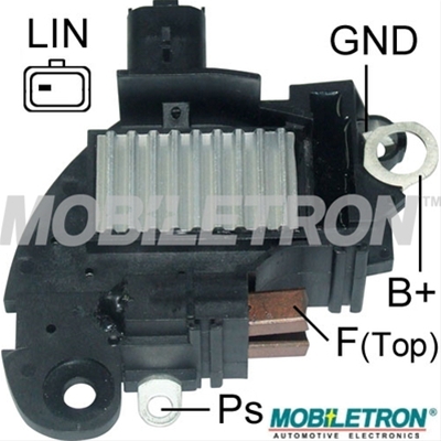 RELEU ALTERNATOR