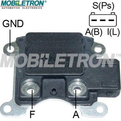 REGULATOR, ALTERNATOR
