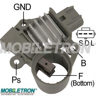 Imagine pentru produsul „REGULATOR, ALTERNATOR"