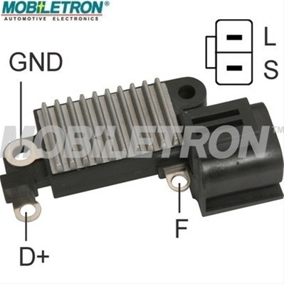 REGULATOR, ALTERNATOR
