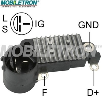 Imagine pentru produsul „REGULATOR, ALTERNATOR"