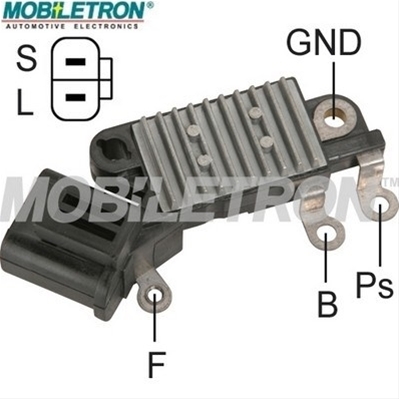 Imagine pentru produsul „REGULATOR, ALTERNATOR"