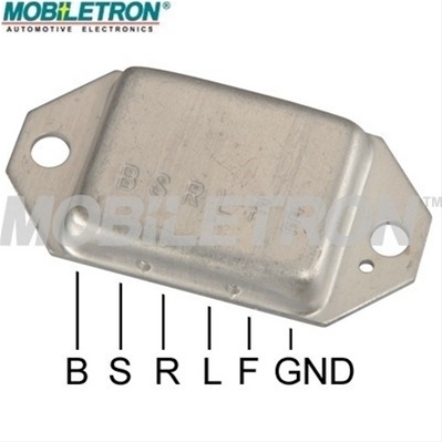 REGULATOR, ALTERNATOR