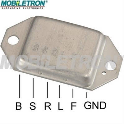 Imagine pentru produsul „REGULATOR, ALTERNATOR"