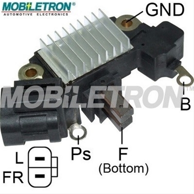 REGULATOR, ALTERNATOR