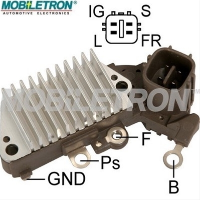 Imagine pentru produsul „REGULATOR, ALTERNATOR"