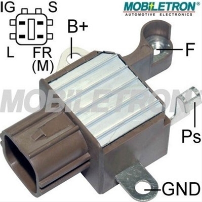Imagine pentru produsul „REGULATOR, ALTERNATOR"