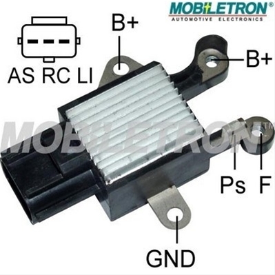 Imagine pentru produsul „REGULATOR, ALTERNATOR"