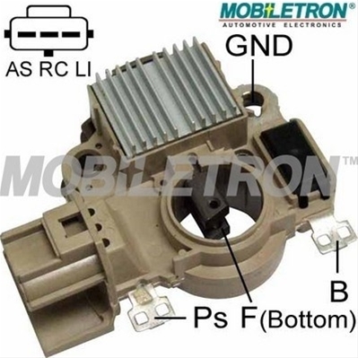 REGULATOR, ALTERNATOR