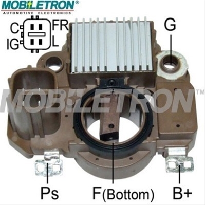 Imagine pentru produsul „REGULATOR, ALTERNATOR"