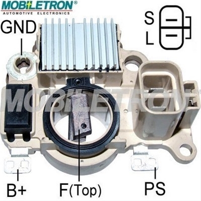 Imagine pentru produsul „REGULATOR, ALTERNATOR"