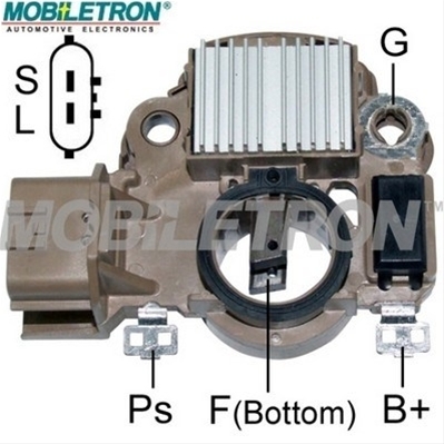 Imagine pentru produsul „REGULATOR, ALTERNATOR"